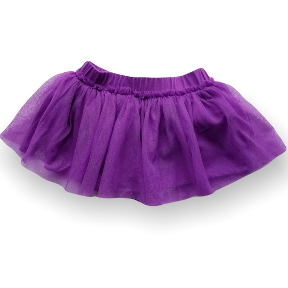FALLS CREEK Purple Tu Tu Skort